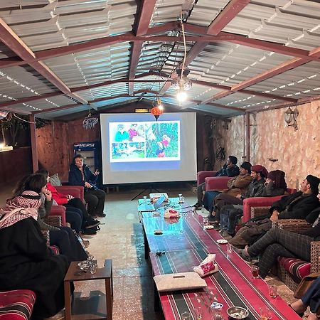 Guest House Attallah Wadi Musa Extérieur photo