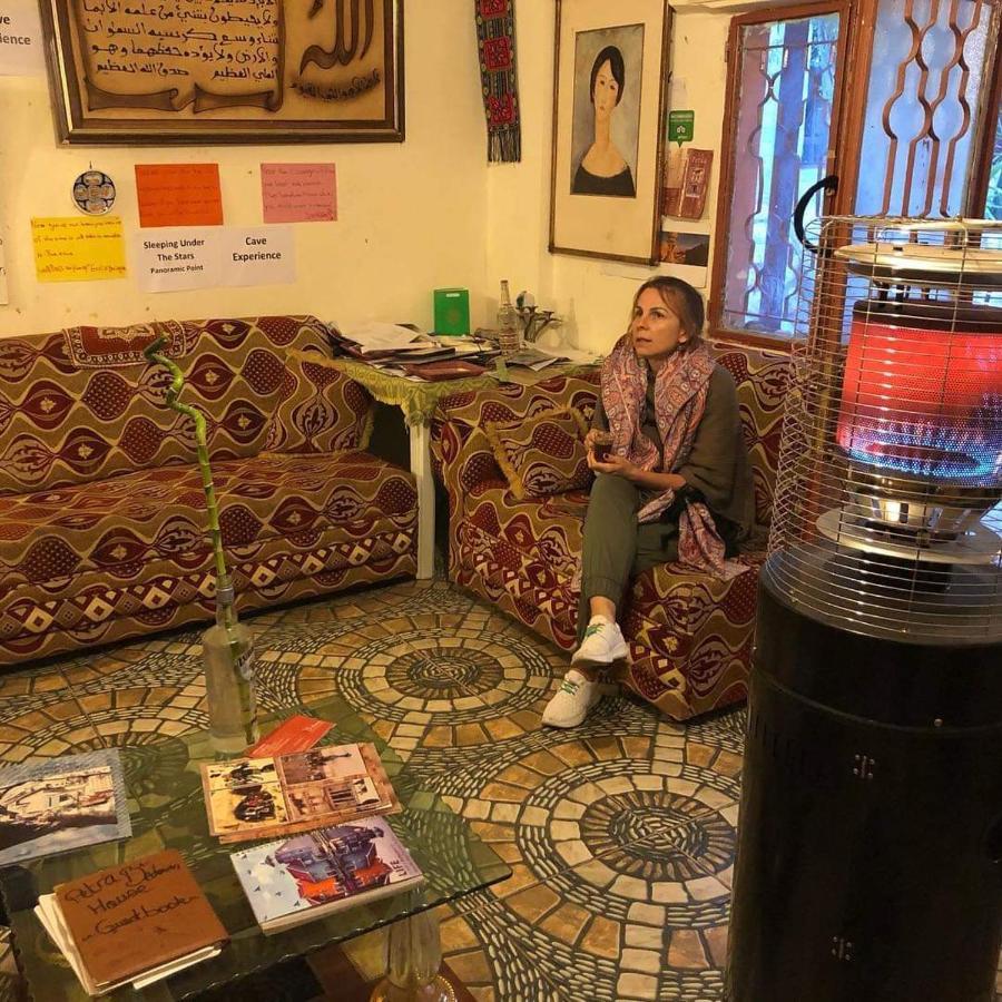 Guest House Attallah Wadi Musa Extérieur photo