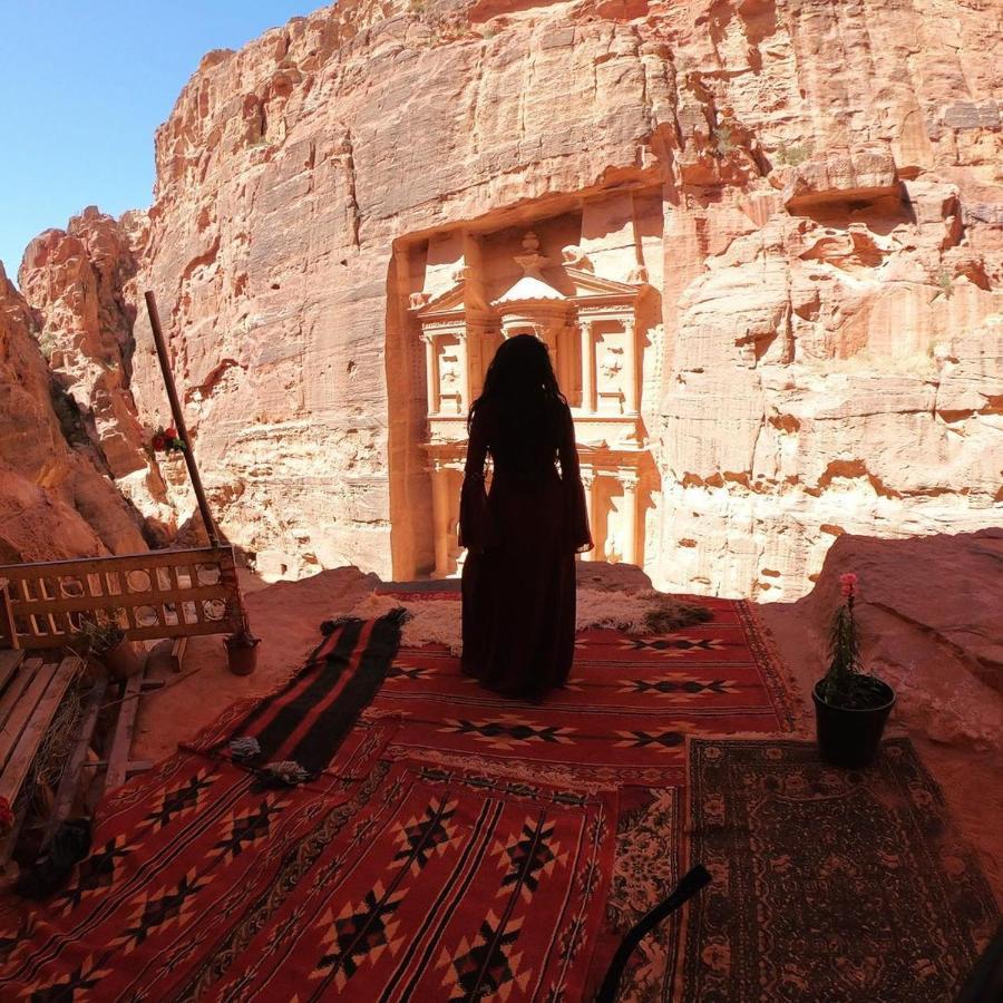 Guest House Attallah Wadi Musa Extérieur photo