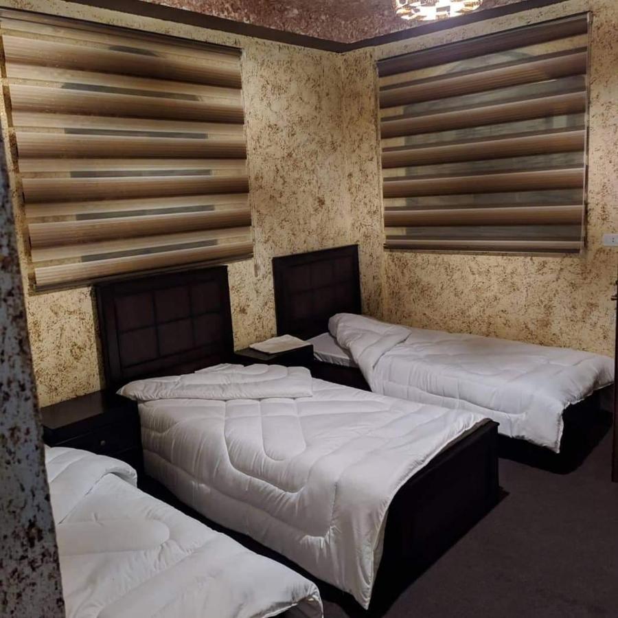 Guest House Attallah Wadi Musa Extérieur photo