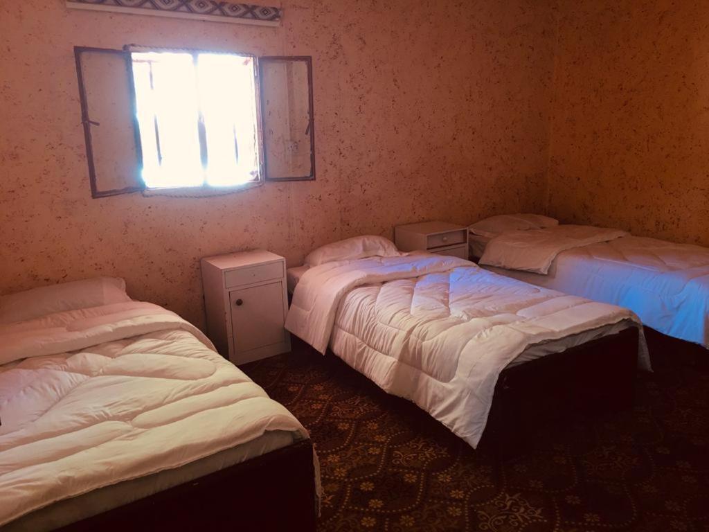 Guest House Attallah Wadi Musa Extérieur photo