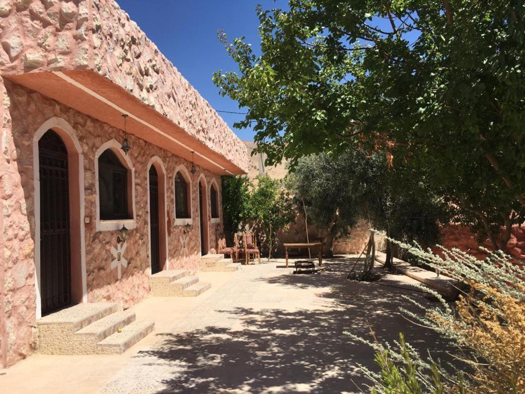 Guest House Attallah Wadi Musa Extérieur photo