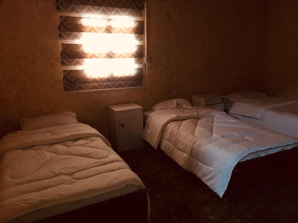 Guest House Attallah Wadi Musa Extérieur photo
