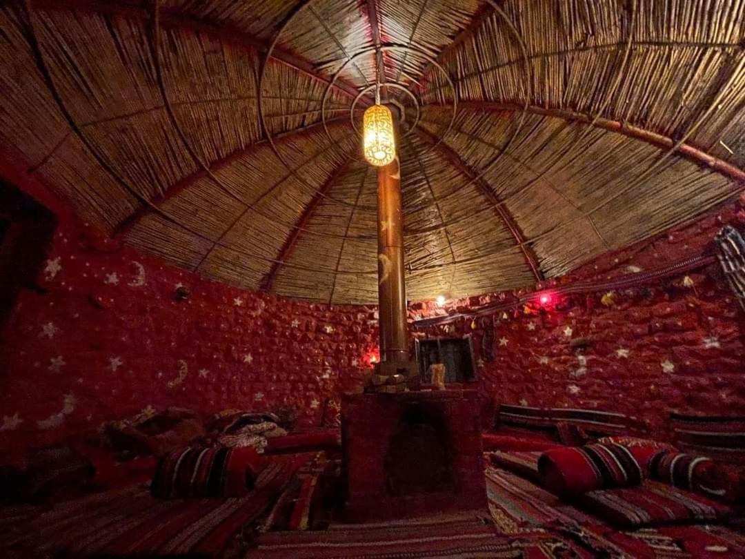 Guest House Attallah Wadi Musa Extérieur photo