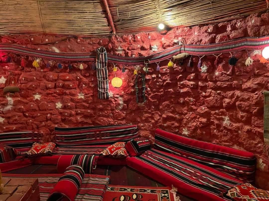 Guest House Attallah Wadi Musa Extérieur photo