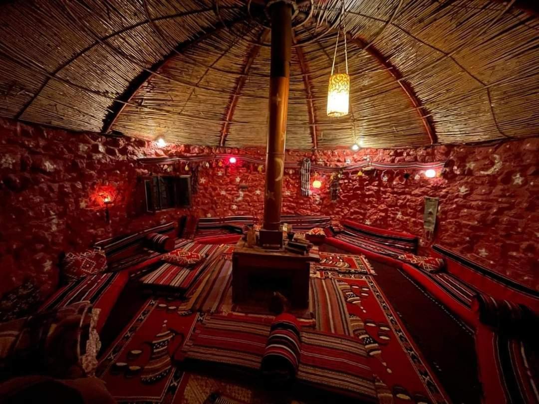 Guest House Attallah Wadi Musa Extérieur photo