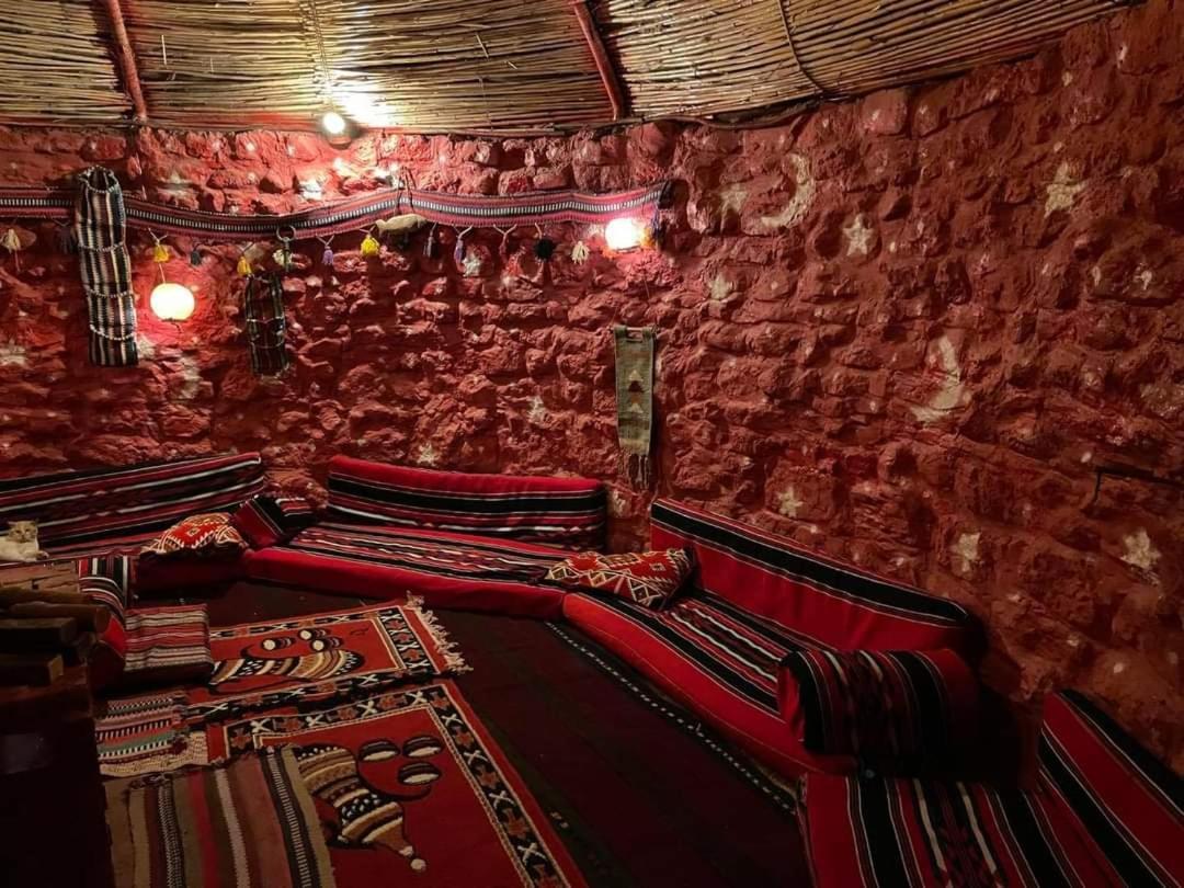 Guest House Attallah Wadi Musa Extérieur photo